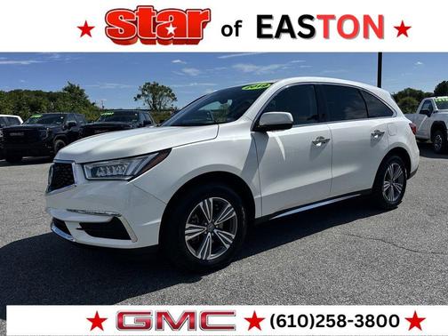 2019 Acura MDX 3.5L