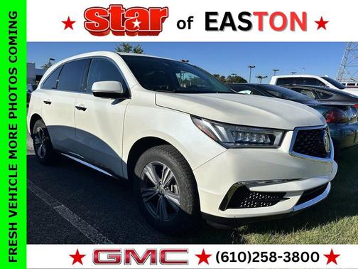 2019 Acura MDX 3.5L