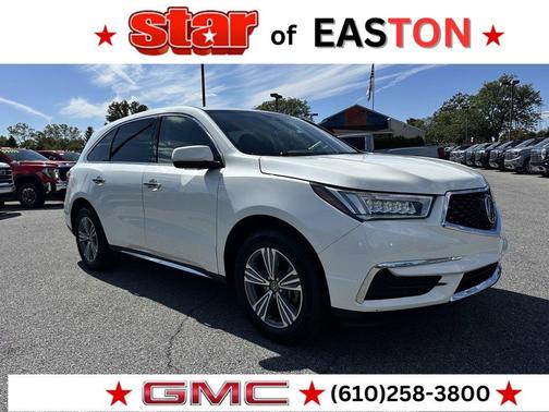2019 Acura MDX 3.5L