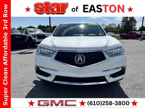 2019 Acura MDX 3.5L
