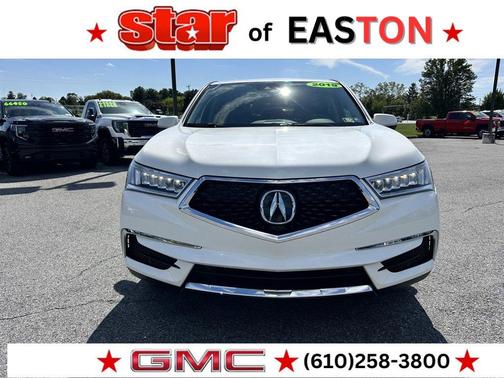 2019 Acura MDX 3.5L