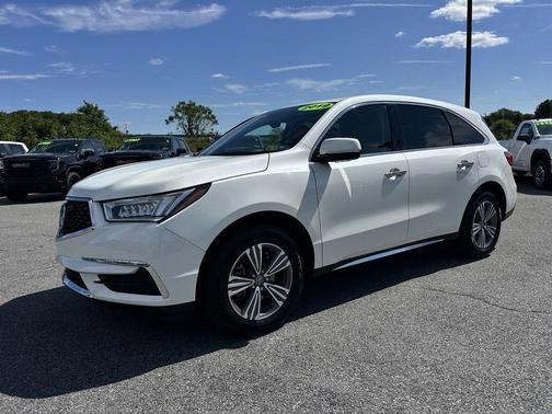 2019 Acura MDX 3.5L