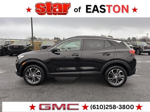 2023 Buick Encore GX Select