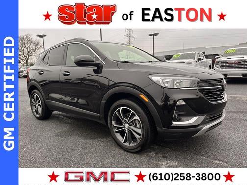 2023 Buick Encore GX Select