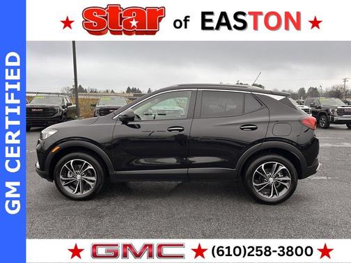2023 Buick Encore GX Select