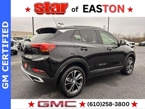 2023 Buick Encore GX Select