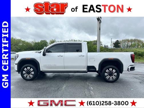 2024 GMC Sierra 2500 Denali