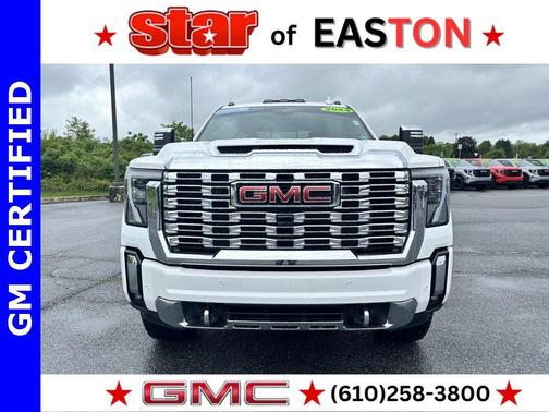 2024 GMC Sierra 2500 Denali