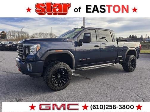 2020 GMC Sierra 2500 AT4