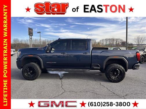 2020 GMC Sierra 2500 AT4