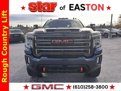 2020 GMC Sierra 2500 AT4