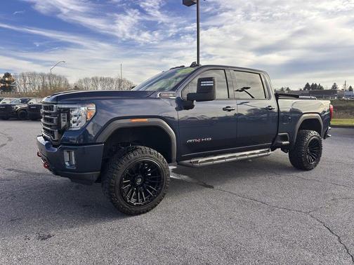 2020 GMC Sierra 2500 AT4