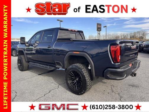 2020 GMC Sierra 2500 AT4