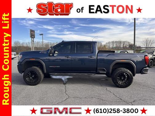 2020 GMC Sierra 2500 AT4