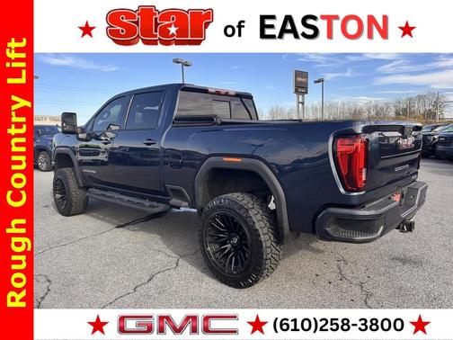 2020 GMC Sierra 2500 AT4