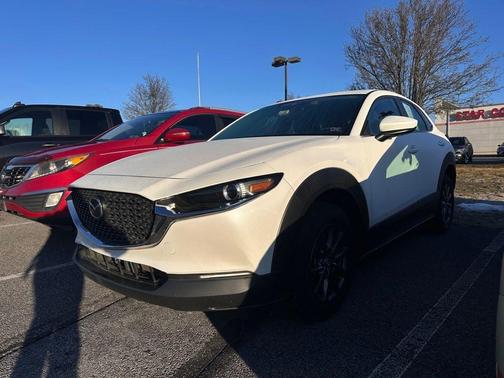 2020 Mazda CX-30 Base