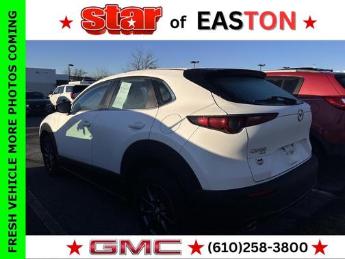 2020 Mazda CX-30 Base