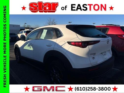 2020 Mazda CX-30 Base