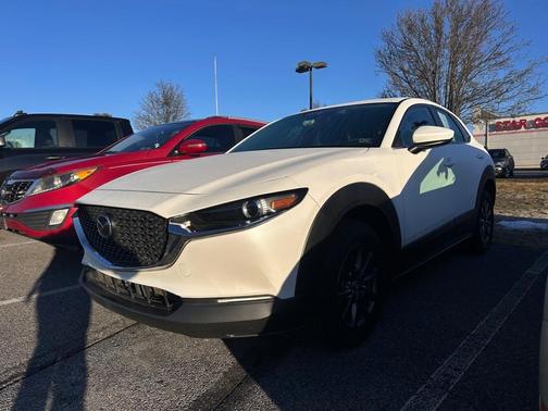 2020 Mazda CX-30 Base