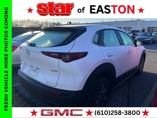 2020 Mazda CX-30 Base