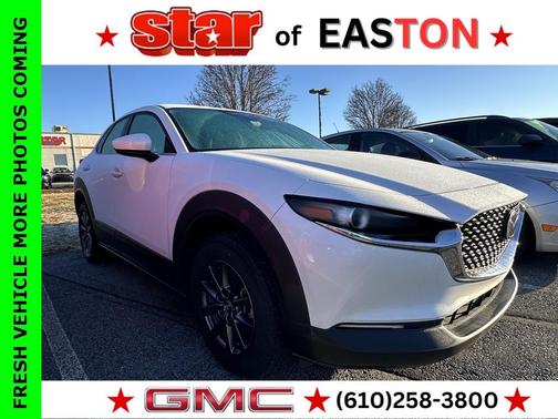 2020 Mazda CX-30 Base