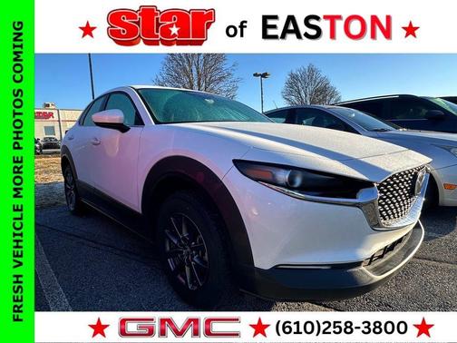 2020 Mazda CX-30 Base