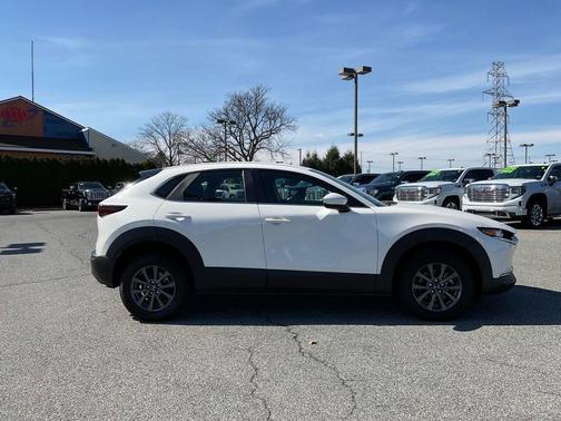 2020 Mazda CX-30 Base