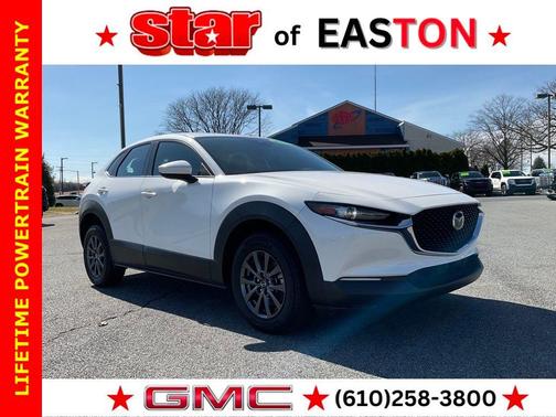 2020 Mazda CX-30 Base
