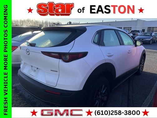 2020 Mazda CX-30 Base