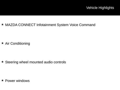 2020 Mazda CX-30 Base