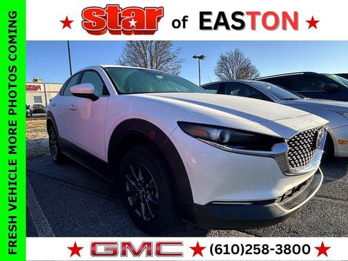 2020 Mazda CX-30 Base