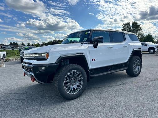 2026 GMC HUMMER EV SUV 3X