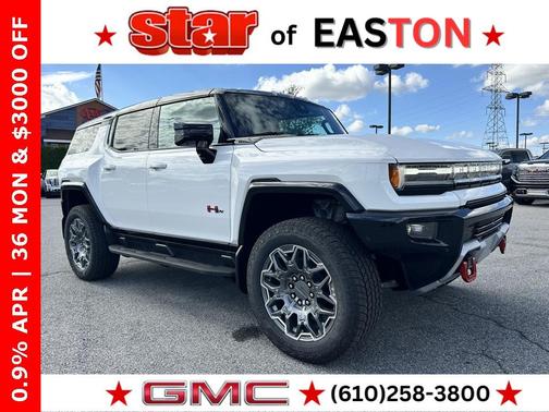 2026 GMC HUMMER EV SUV 3X