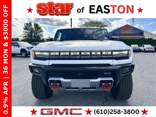 2026 GMC HUMMER EV SUV 3X
