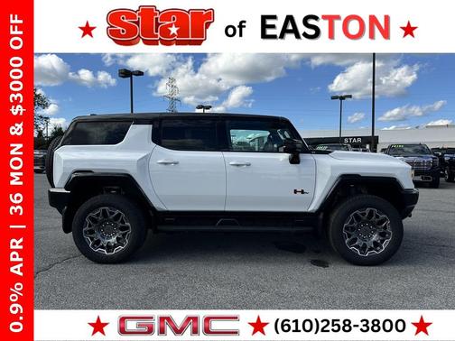 2026 GMC HUMMER EV SUV 3X