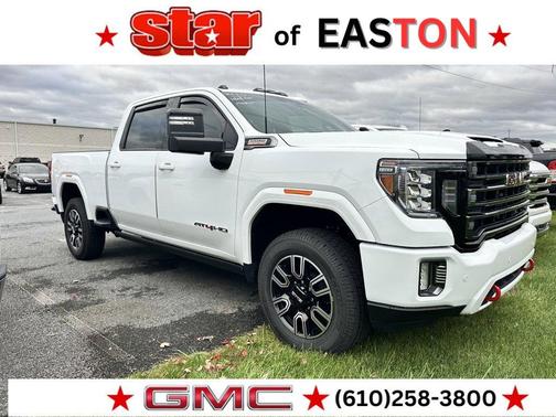 2022 GMC Sierra 2500 AT4