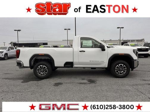 2026 GMC Sierra 3500 Pro