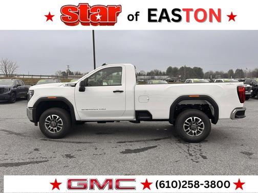 2026 GMC Sierra 3500 Pro