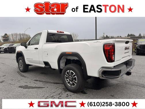 2026 GMC Sierra 3500 Pro