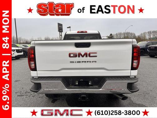 2026 GMC Sierra 3500 Pro