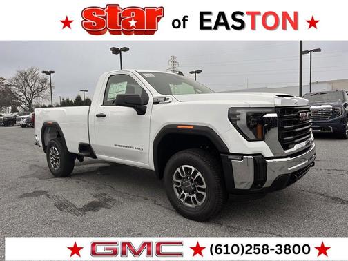 2026 GMC Sierra 3500 Pro