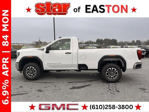 2026 GMC Sierra 3500 Pro