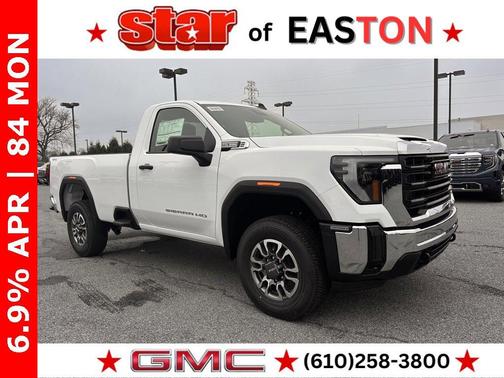 2026 GMC Sierra 3500 Pro