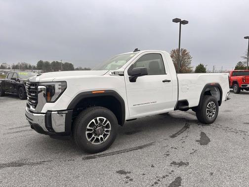 2026 GMC Sierra 3500 Pro