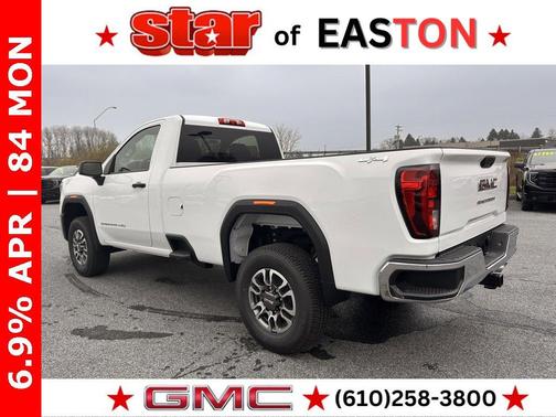 2026 GMC Sierra 3500 Pro