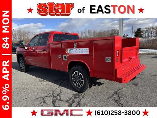 2026 GMC Sierra 3500 Pro