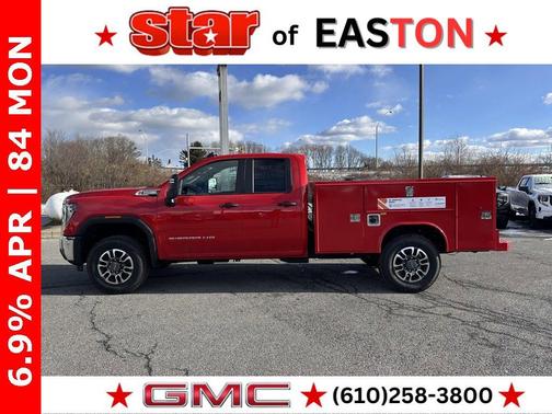 2026 GMC Sierra 3500 Pro