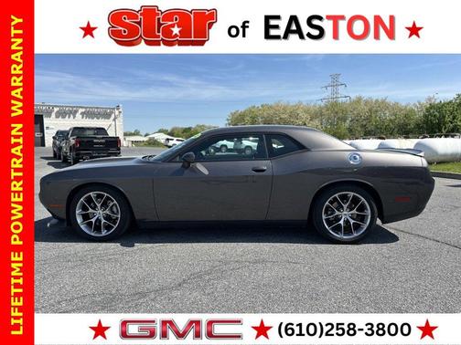 2022 Dodge Challenger GT