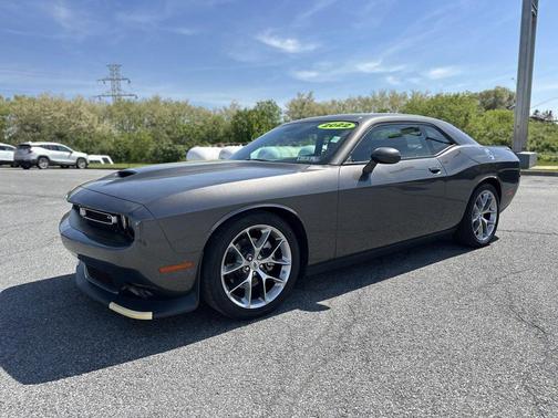 2022 Dodge Challenger GT