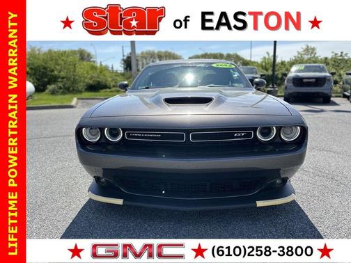 2022 Dodge Challenger GT